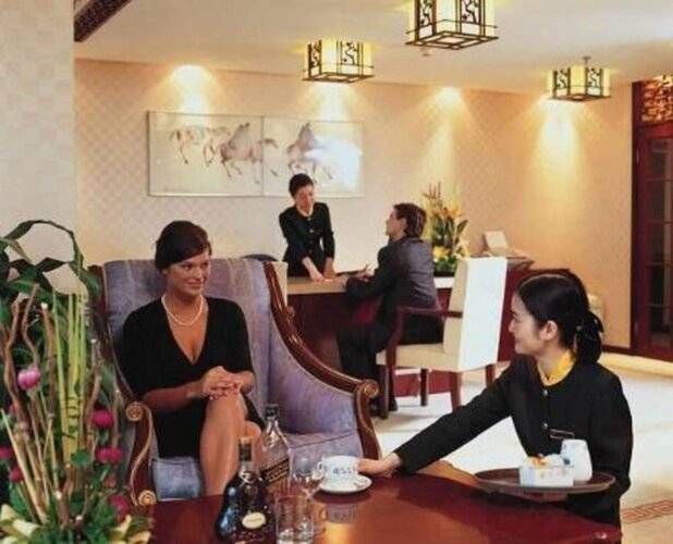 Empark Prime Hotel Beijing
