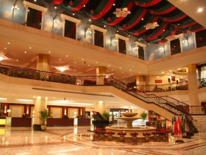 Empark Prime Hotel Beijing