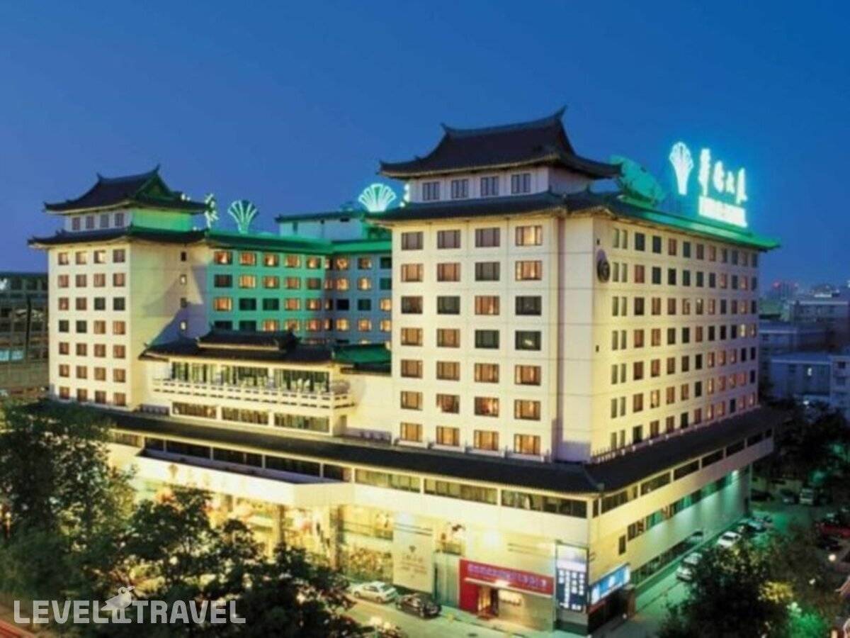 Отель Empark Prime Hotel Beijing — Пекин, Китай