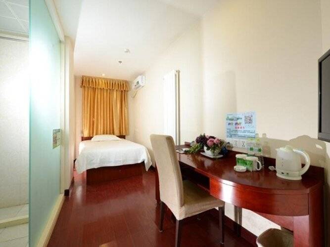 Greentree Inn Beijing Chaoyang Shilihe Antique Cit