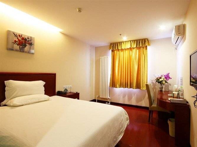 Greentree Inn Beijing Chaoyang Shilihe Antique Cit