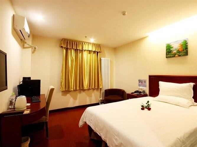 Greentree Inn Beijing Chaoyang Shilihe Antique Cit