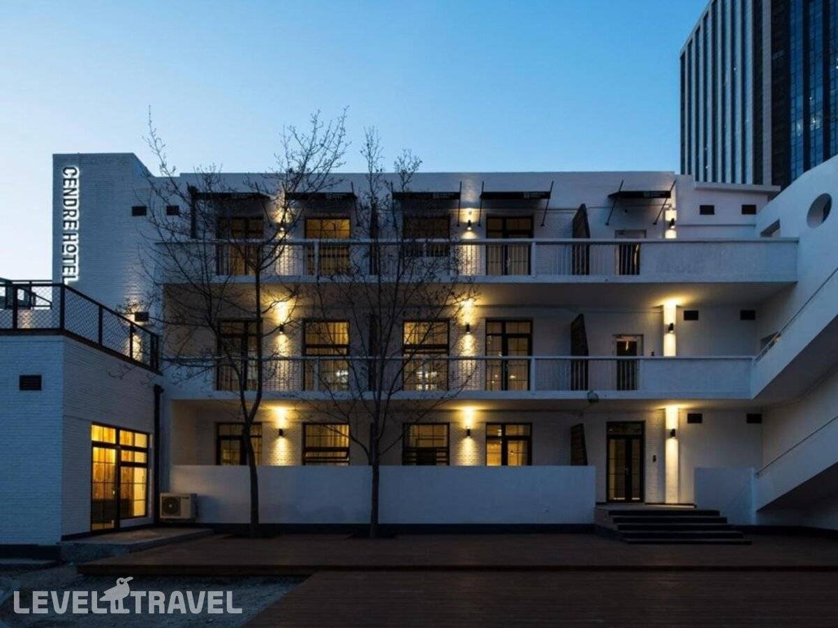 фотографии отеля Cendre Hotel в Китай(Пекин) - фото №1
