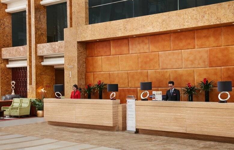 Crowne Plaza Beijing International Airport, An Ihg Hotel