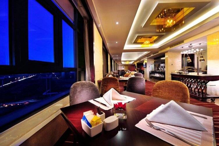 Crowne Plaza Beijing International Airport, An Ihg Hotel