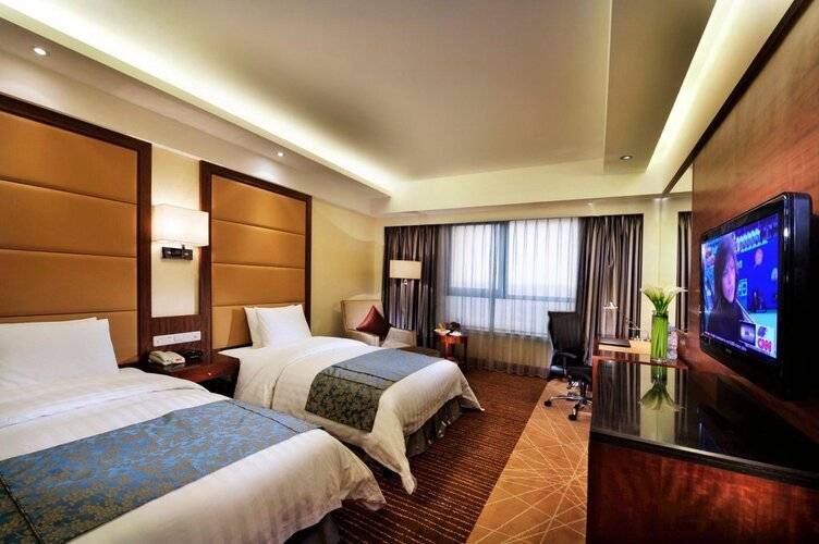 Crowne Plaza Beijing International Airport, An Ihg Hotel