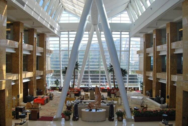 Crowne Plaza Beijing International Airport, An Ihg Hotel