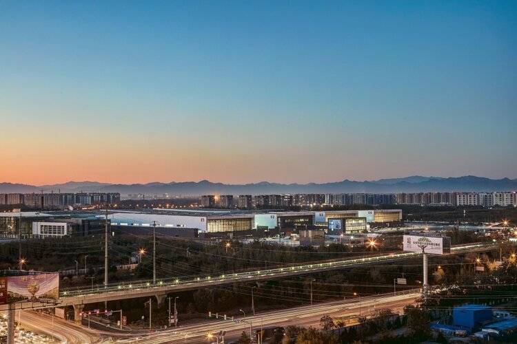 Crowne Plaza Beijing International Airport, An Ihg Hotel