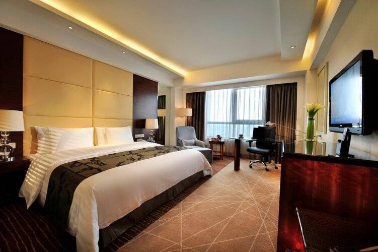 Crowne Plaza Beijing International Airport, An Ihg Hotel
