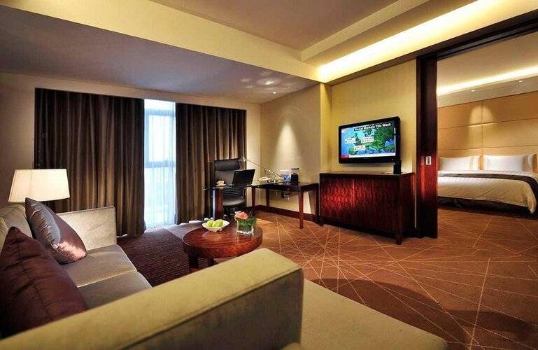 Crowne Plaza Beijing International Airport, An Ihg Hotel