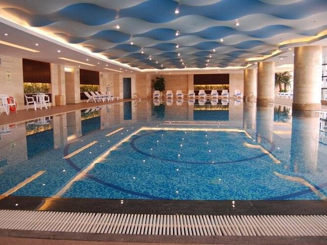 Crowne Plaza Beijing International Airport, An Ihg Hotel