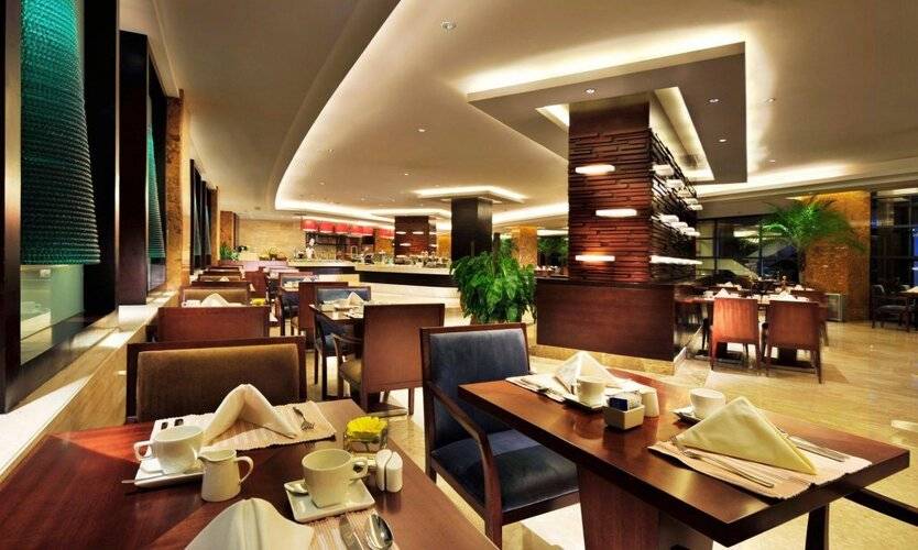 Crowne Plaza Beijing International Airport, An Ihg Hotel