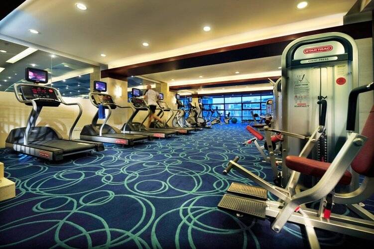 Crowne Plaza Beijing International Airport, An Ihg Hotel