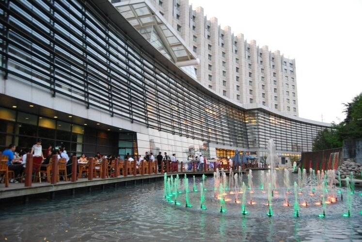 Crowne Plaza Beijing International Airport, An Ihg Hotel