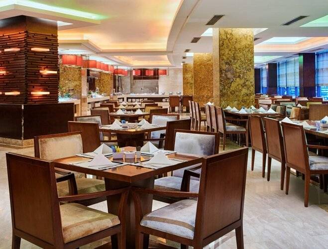 Crowne Plaza Beijing International Airport, An Ihg Hotel