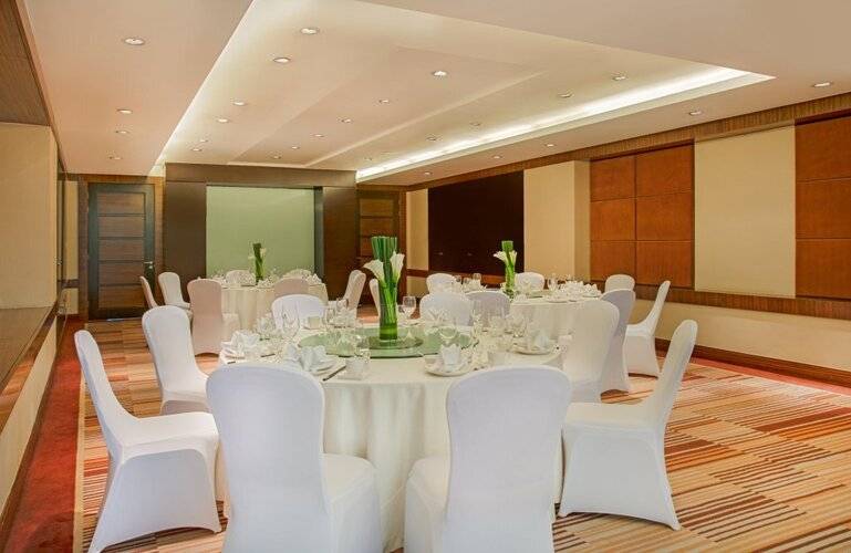 Crowne Plaza Beijing International Airport, An Ihg Hotel