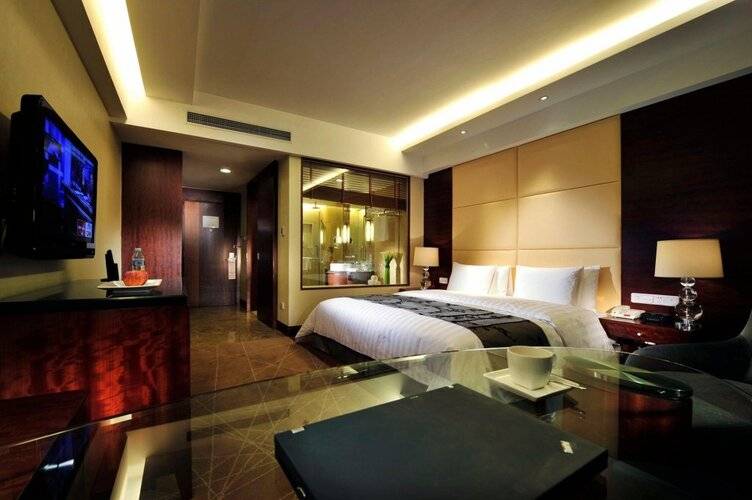 Crowne Plaza Beijing International Airport, An Ihg Hotel