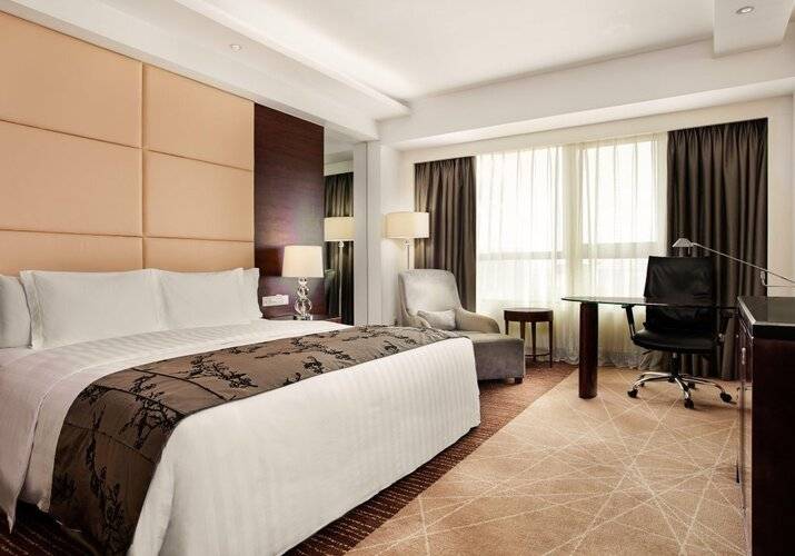 Crowne Plaza Beijing International Airport, An Ihg Hotel