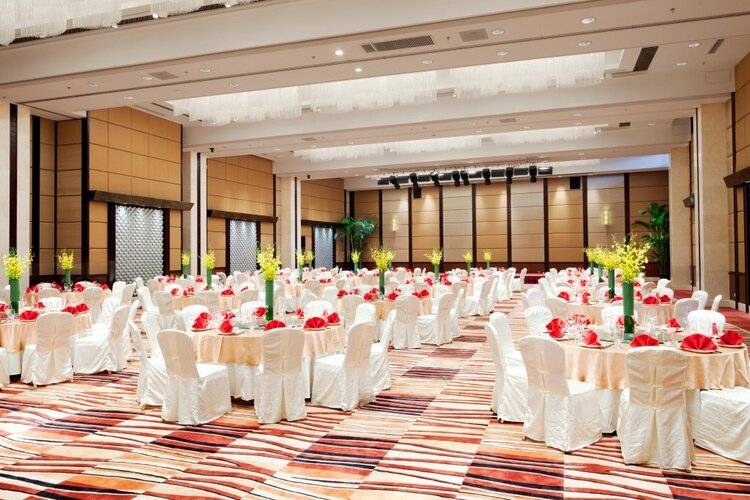 Crowne Plaza Beijing International Airport, An Ihg Hotel
