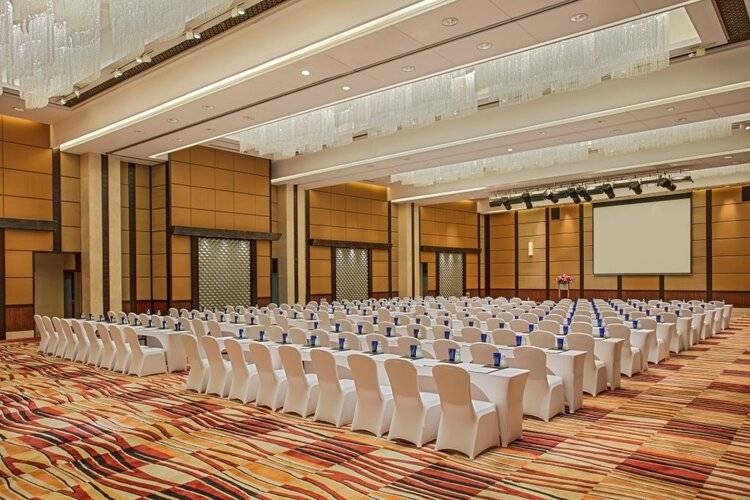 Crowne Plaza Beijing International Airport, An Ihg Hotel