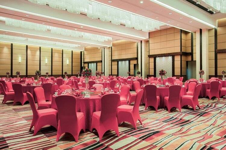Crowne Plaza Beijing International Airport, An Ihg Hotel