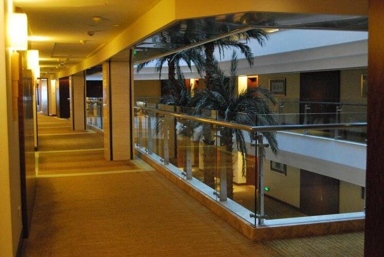 Crowne Plaza Beijing International Airport, An Ihg Hotel