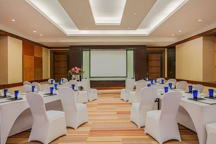 Crowne Plaza Beijing International Airport, An Ihg Hotel