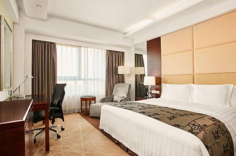 Crowne Plaza Beijing International Airport, An Ihg Hotel