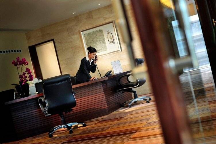 Crowne Plaza Beijing International Airport, An Ihg Hotel