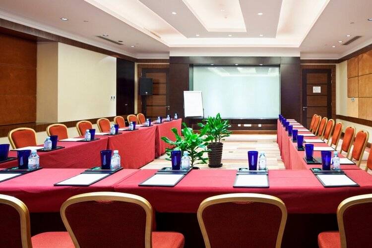 Crowne Plaza Beijing International Airport, An Ihg Hotel