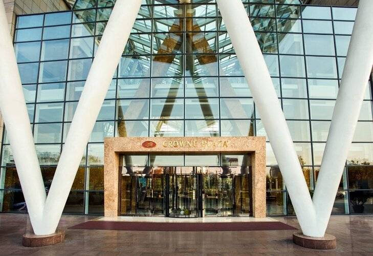 Crowne Plaza Beijing International Airport, An Ihg Hotel