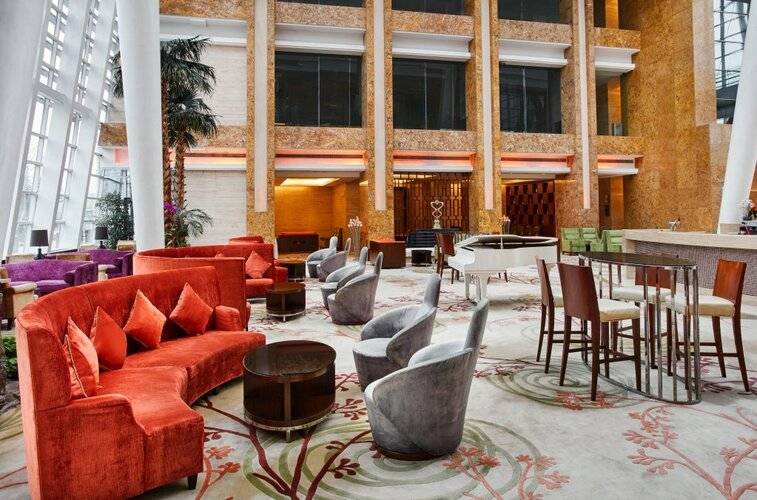 Crowne Plaza Beijing International Airport, An Ihg Hotel