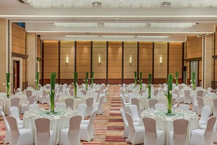 Crowne Plaza Beijing International Airport, An Ihg Hotel