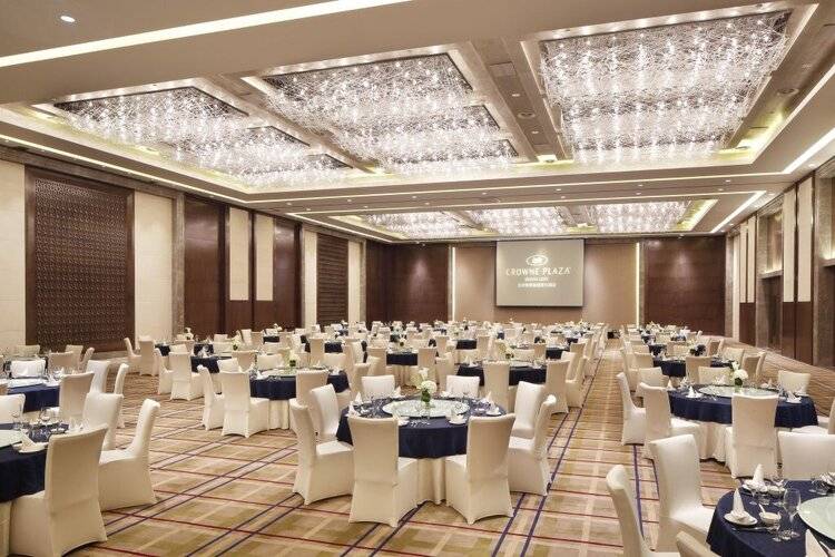 Crowne Plaza Beijing Lido, An Ihg Hotel