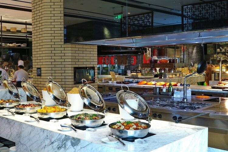Crowne Plaza Beijing Lido, An Ihg Hotel