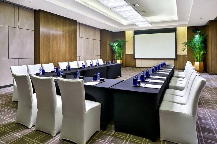 Crowne Plaza Beijing Lido, An Ihg Hotel