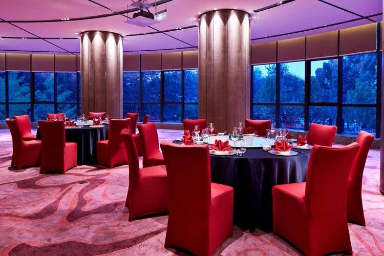Crowne Plaza Beijing Lido, An Ihg Hotel