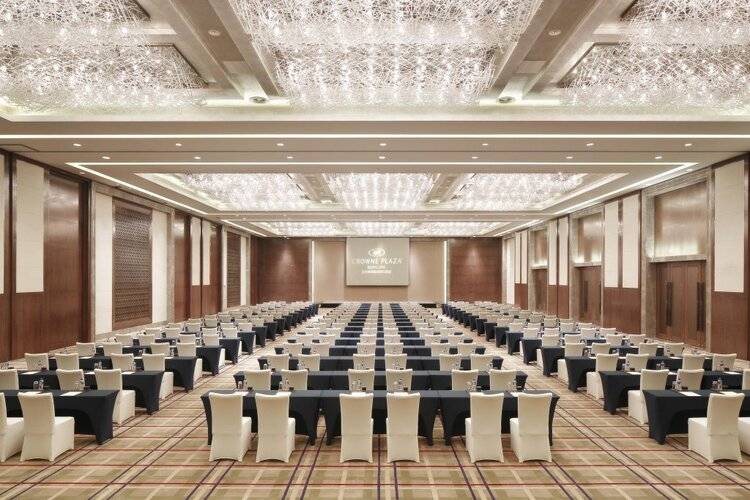 Crowne Plaza Beijing Lido, An Ihg Hotel