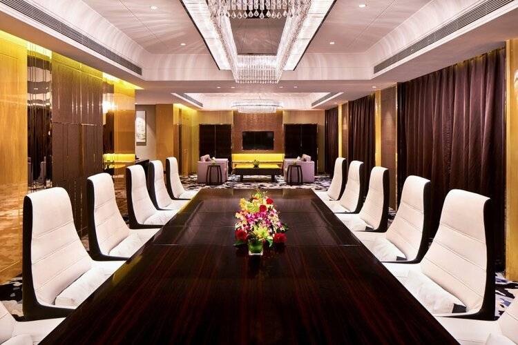 Crowne Plaza Beijing Lido, An Ihg Hotel