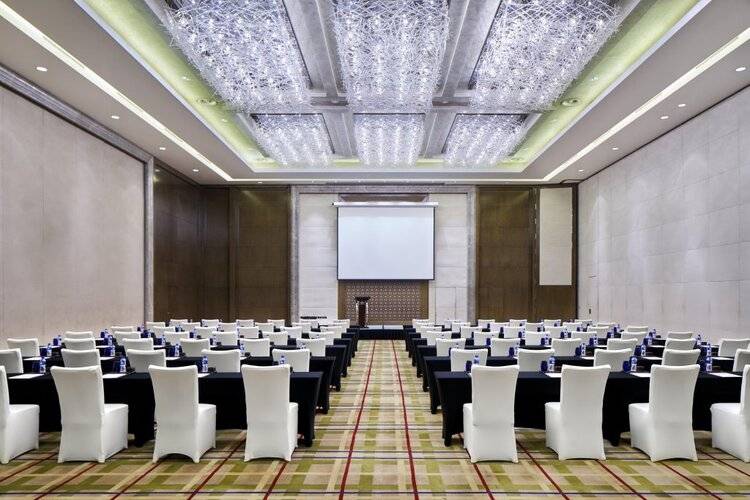 Crowne Plaza Beijing Lido, An Ihg Hotel