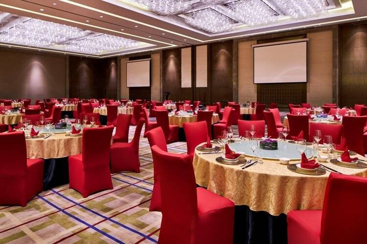 Crowne Plaza Beijing Lido, An Ihg Hotel