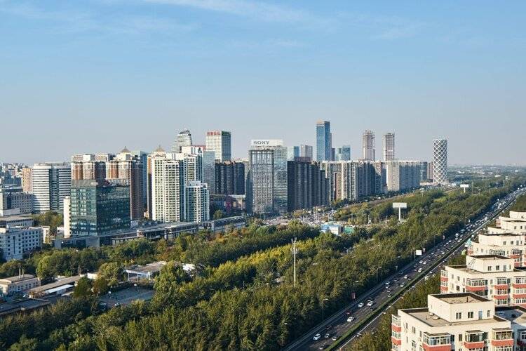 Crowne Plaza Beijing Lido, An Ihg Hotel