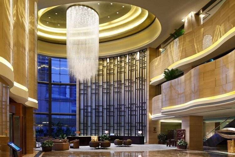 Crowne Plaza Beijing Lido, An Ihg Hotel