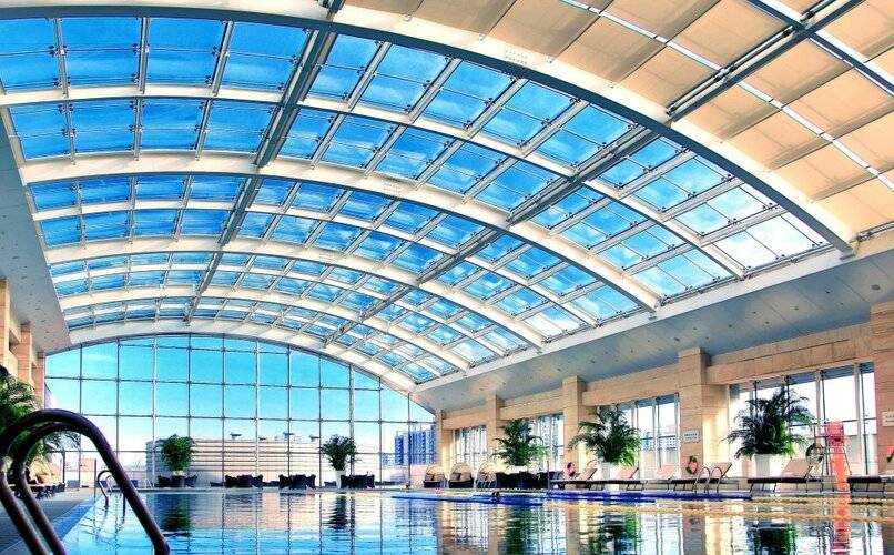 Crowne Plaza Beijing Lido, An Ihg Hotel