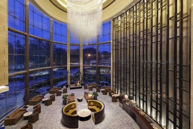 Crowne Plaza Beijing Lido, An Ihg Hotel
