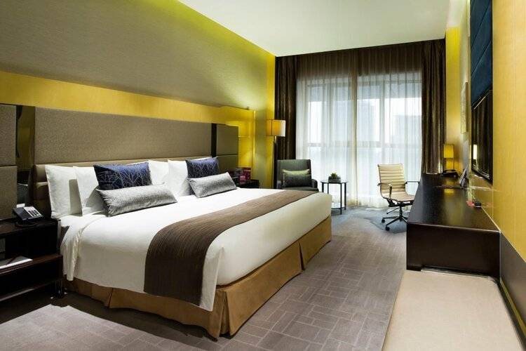 Crowne Plaza Beijing Lido, An Ihg Hotel