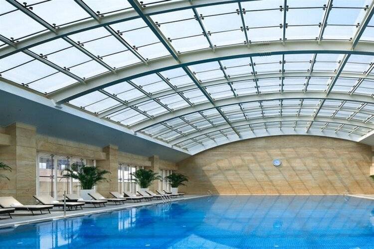 Crowne Plaza Beijing Lido, An Ihg Hotel