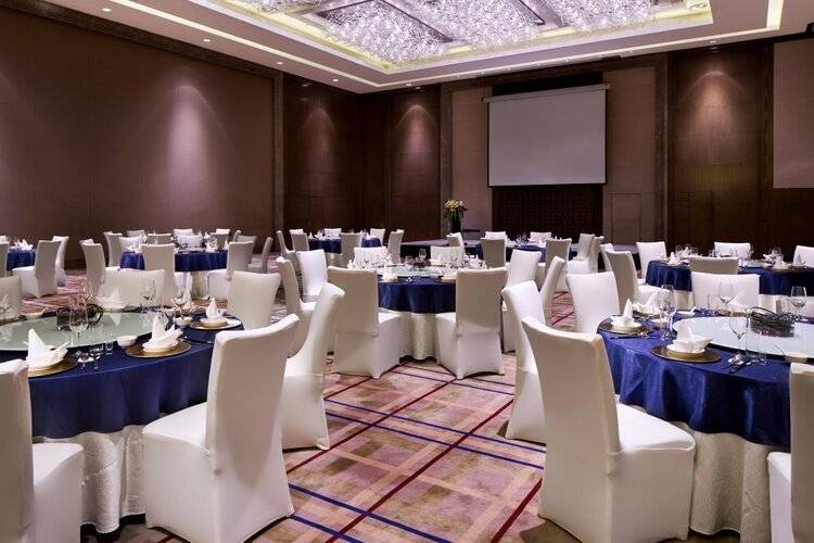 Crowne Plaza Beijing Lido, An Ihg Hotel