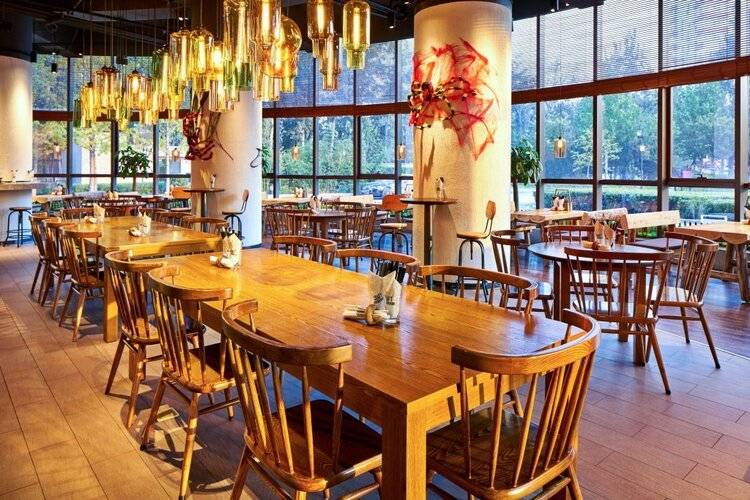 Crowne Plaza Beijing Lido, An Ihg Hotel