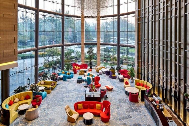 Crowne Plaza Beijing Lido, An Ihg Hotel